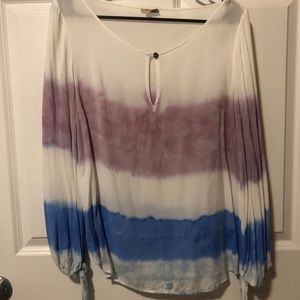 Anthropologie Blouse